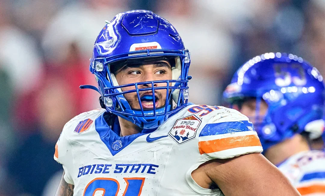 Ahmed Hassanein Could Make History as the First Egyptian Selected in the NFL Draft