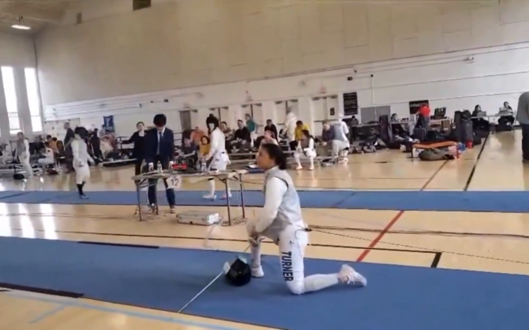 Fencing: Disqualification Sparks Debate on Transgender Participation