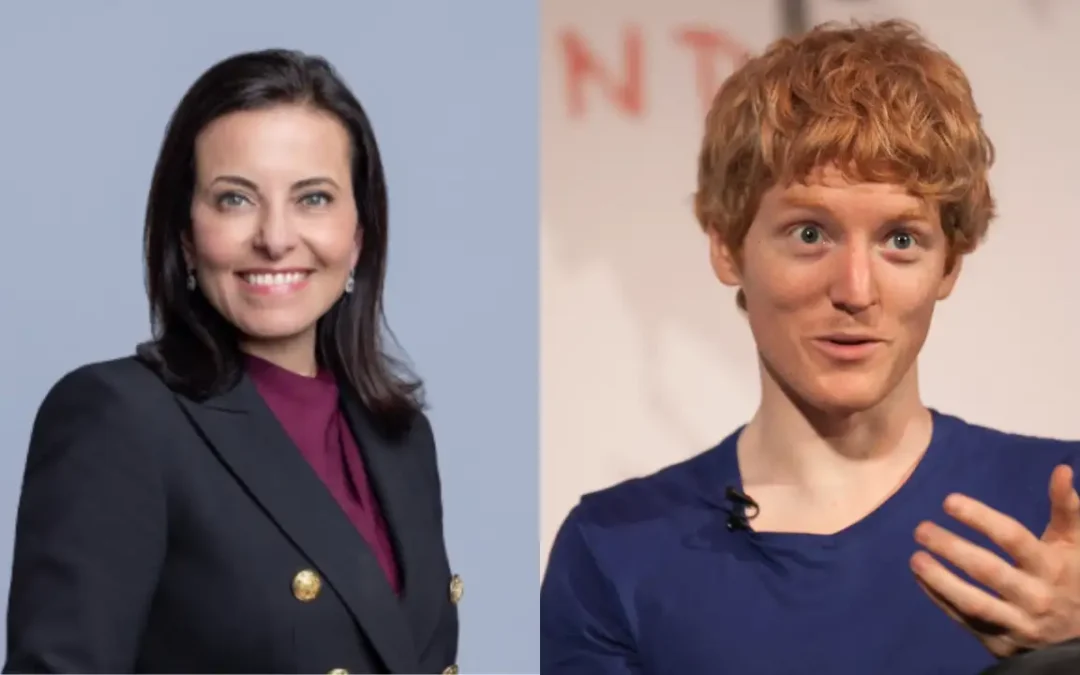 Meta Names Dina Powell McCormick and Patrick Collison as New Board Members