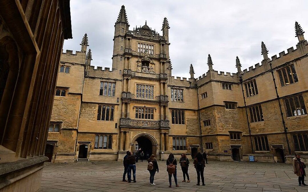 Oxford University Introduces New Digital Journalism Master’s Program