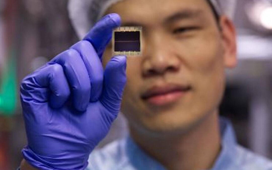 Oxford Scientists Make Breakthrough in Renewable Energy Storage Technology