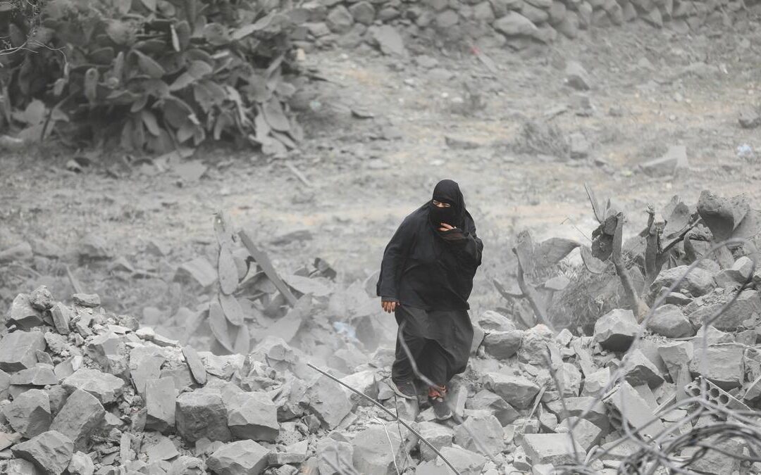 Suspected U.S. Airstrikes in Yemen Leave At Least Six Dead, Say Local Authorities