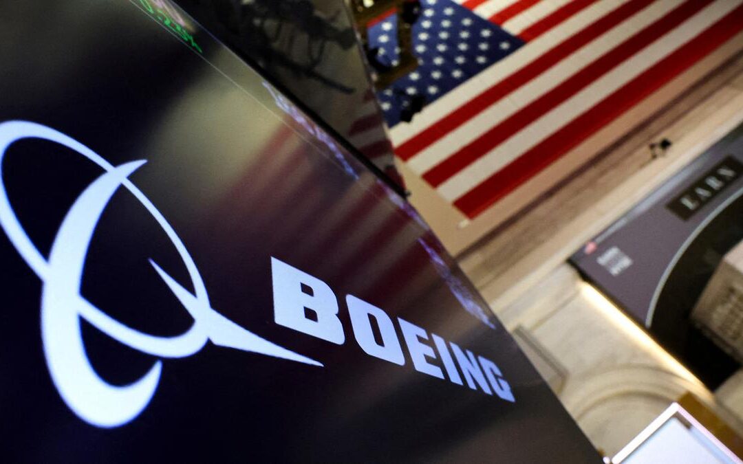 China Halts Boeing Jet Deliveries Amid Escalating Trade Tensions with U.S.