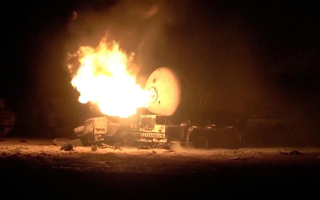 U.S. Airstrikes on Yemeni Oil Port Kill 74 in Deadliest Attack of New Campaign