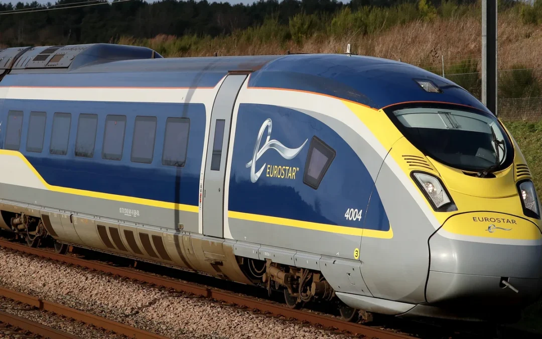 Eurostar Suspends Direct UK-Netherlands Services Amid Construction