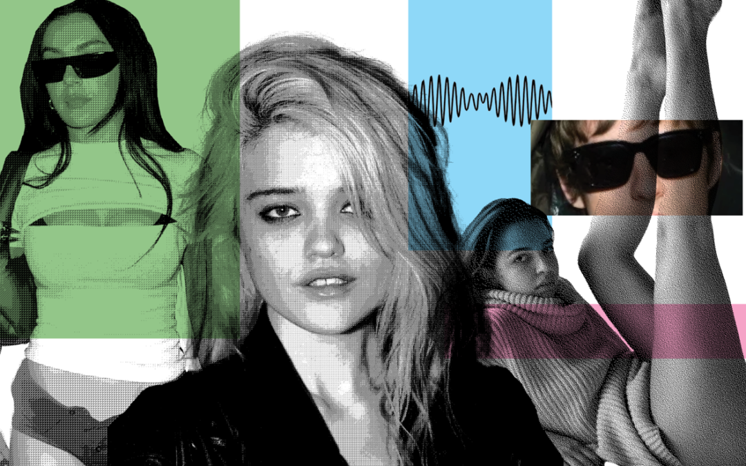 Indie Sleaze Aesthetic Sees Revival