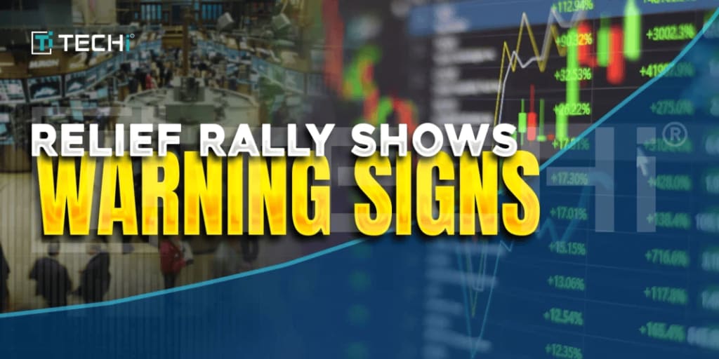 Tech Stocks Rally Amid Tariff Relief, Boosting Nasdaq