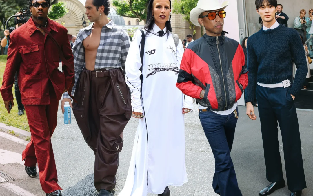 Street Style Influence: Urban Fashion Trends of 2025