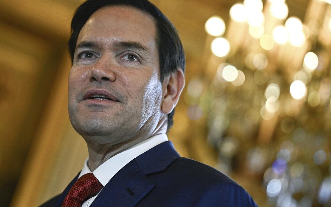 U.S. May End Ukraine-Russia Peace Efforts if No Progress, Says Secretary Rubio