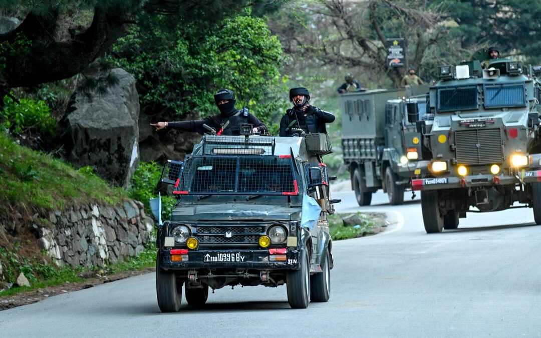 Pahalgam Terror Attack: Kerala High Court Judges Narrowly Escape Deadly Strike in Jammu and Kashmir