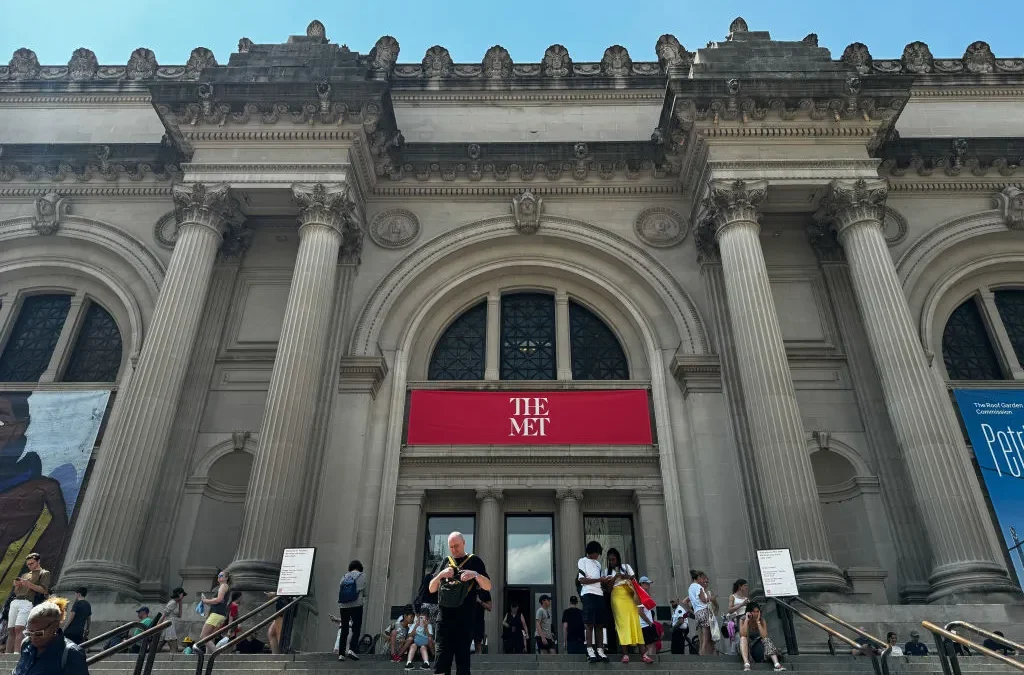 Metropolitan Museum Director Max Hollein Says Trump’s Anti-DEI Push ‘Doesn’t Apply to Us’