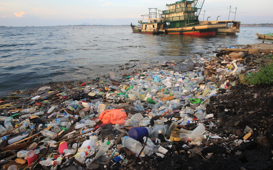The Growing Threat of Plastic Waste