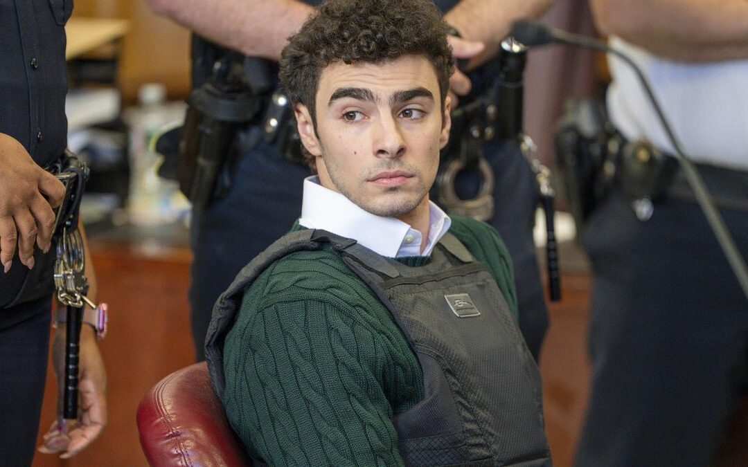 Luigi Mangione Indicted on Federal Charges in Executive’s Murder, Death Penalty Sought