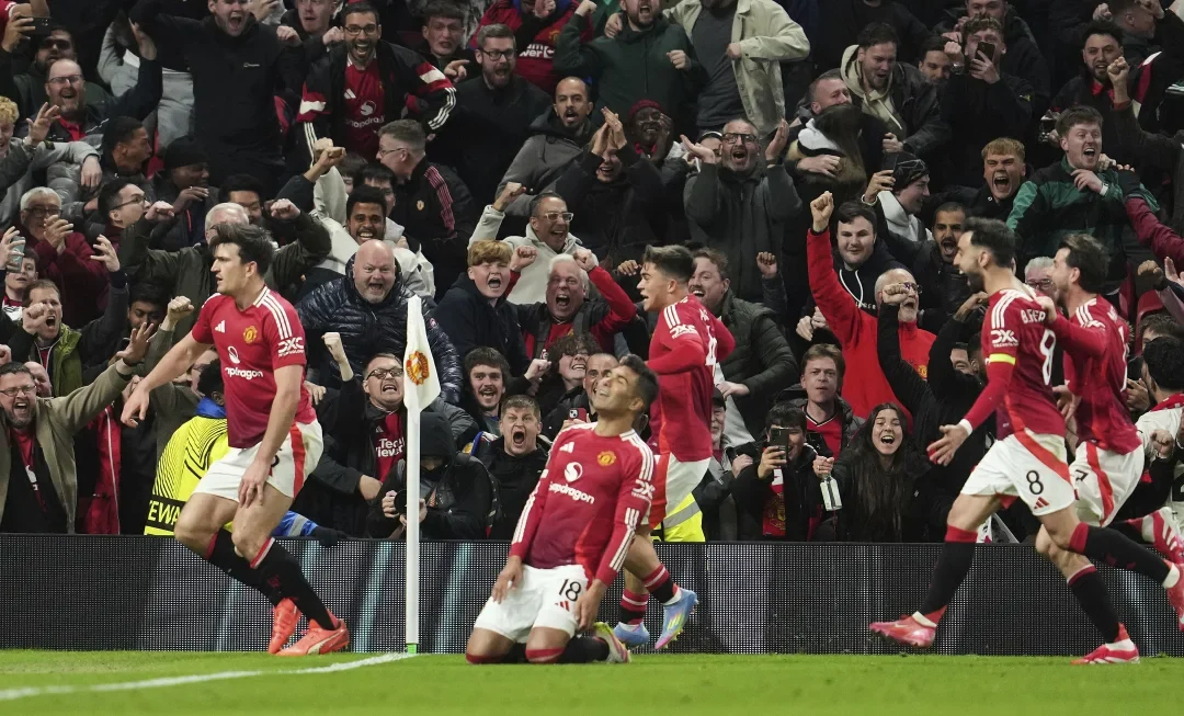 Manchester United Stages Miracle Comeback to Reach Europa League Semifinals
