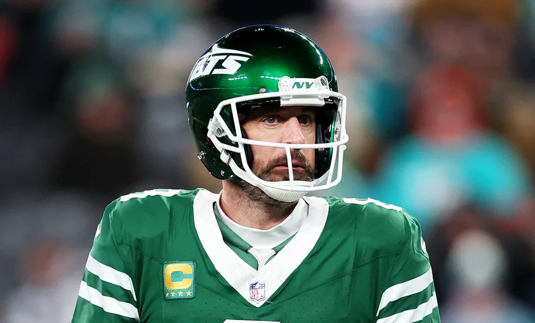 Aaron Rodgers Addresses Future, Says Retirement Is Still on the Table