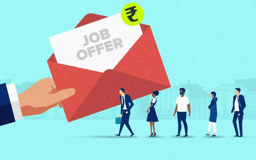 🇮🇳 India’s Job Market to Grow by 9% in 2025, Driven by IT, Retail, and BFSI Sectors