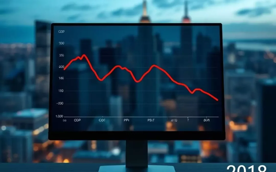 Economists Warn of Potential Recession Stemming from Trade Conflicts