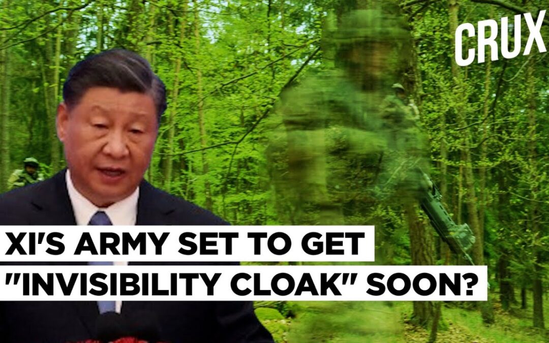 Innovative Camouflage Material Brings ‘Invisibility Cloak’ Concept to Life