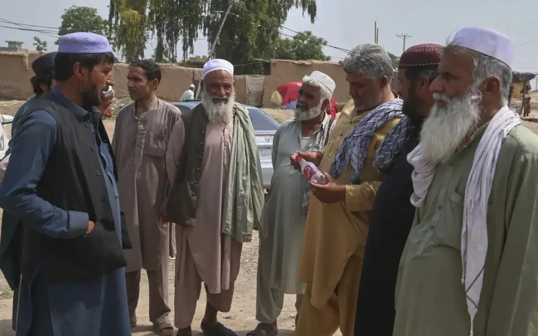 Pakistan Expels Over 80,000 Afghan Nationals in Push Ahead of April 30 Deadline