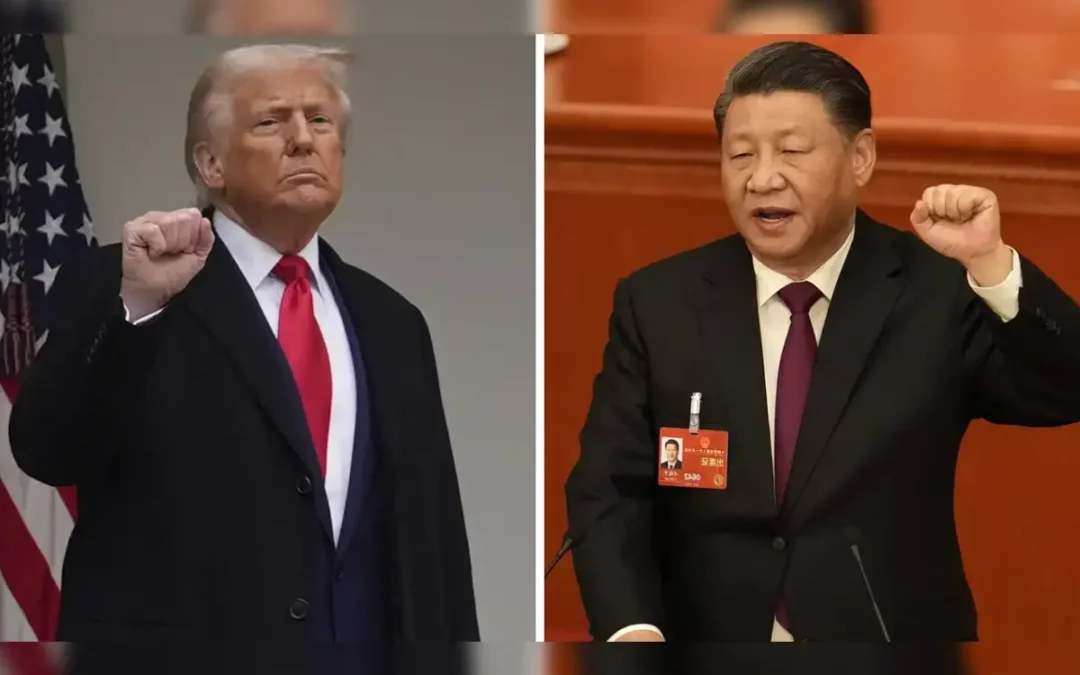 China Retaliates with Tariffs and Strategic Measures