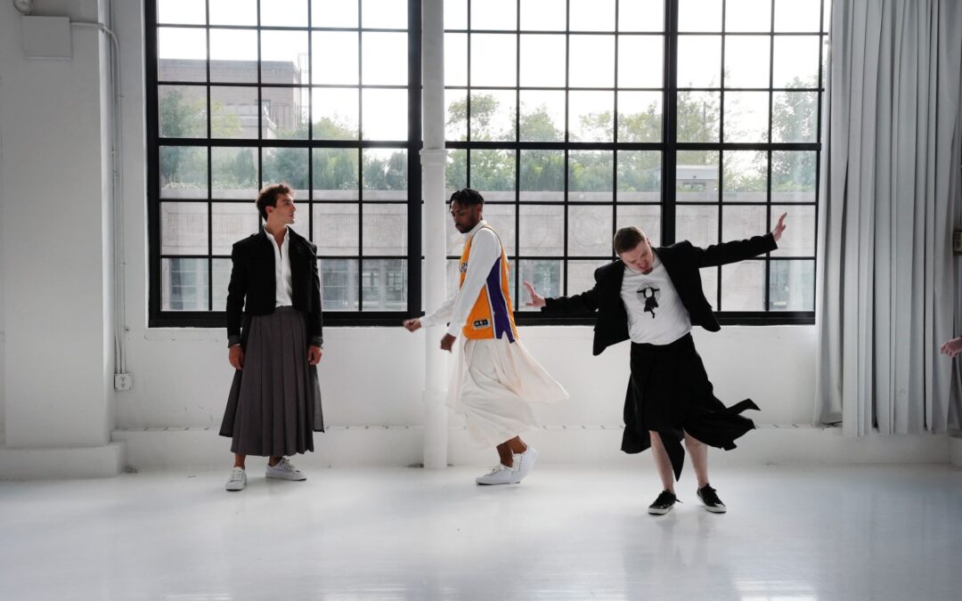 New York Designers Embrace Gender Fluidity in 2025 Collections