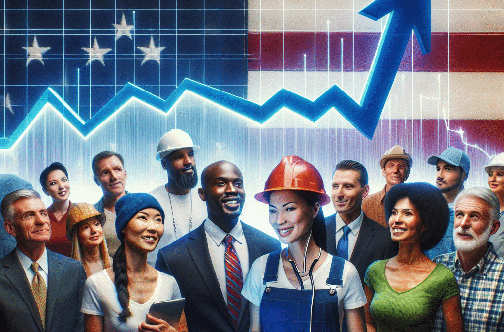 U.S. Job Market Shows Resilience Amid Policy Changes