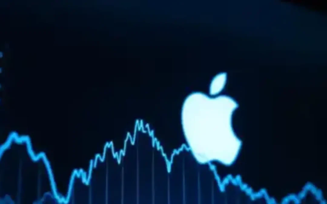 Apple Shares Drop Amid Buyback Cuts and Tariff Concerns