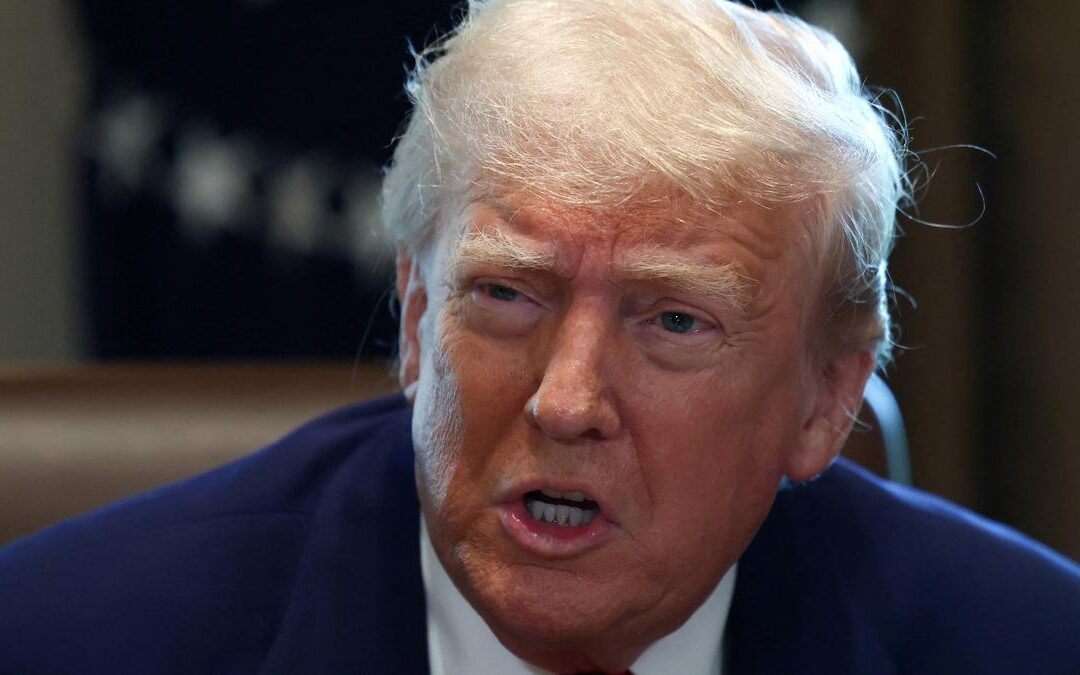 Trump Proposes $3.2 Billion for World Bank Fund, Scaling Back Biden’s $4 Billion Pledge