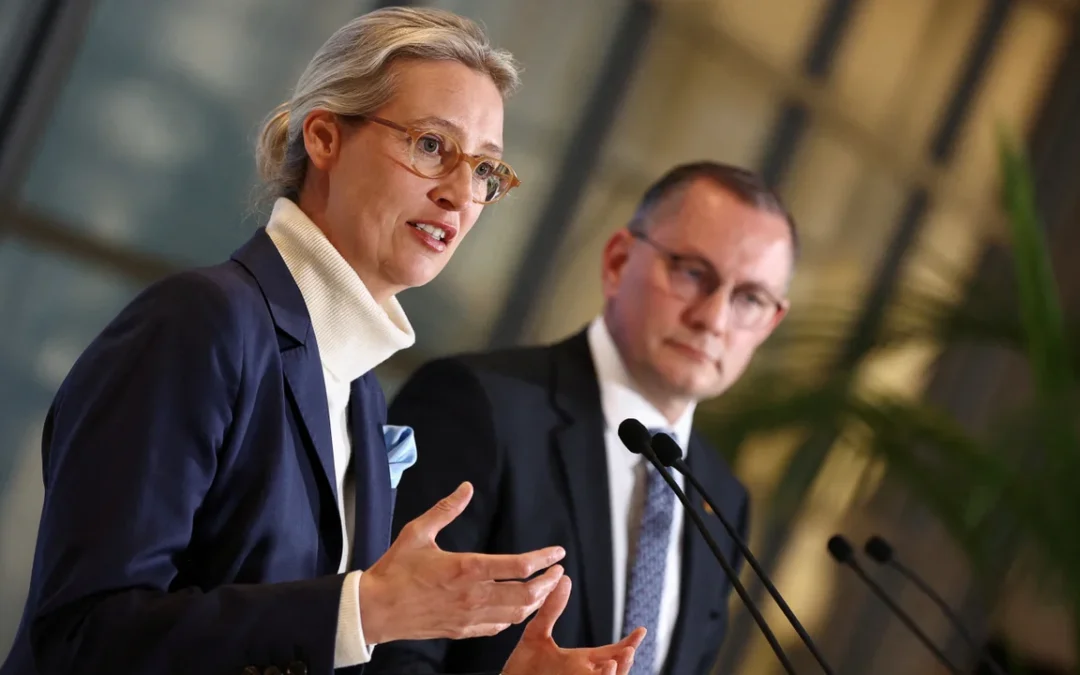 🇩🇪 Germany Defends Extremist Label for AfD Amid Sharp U.S. Criticism