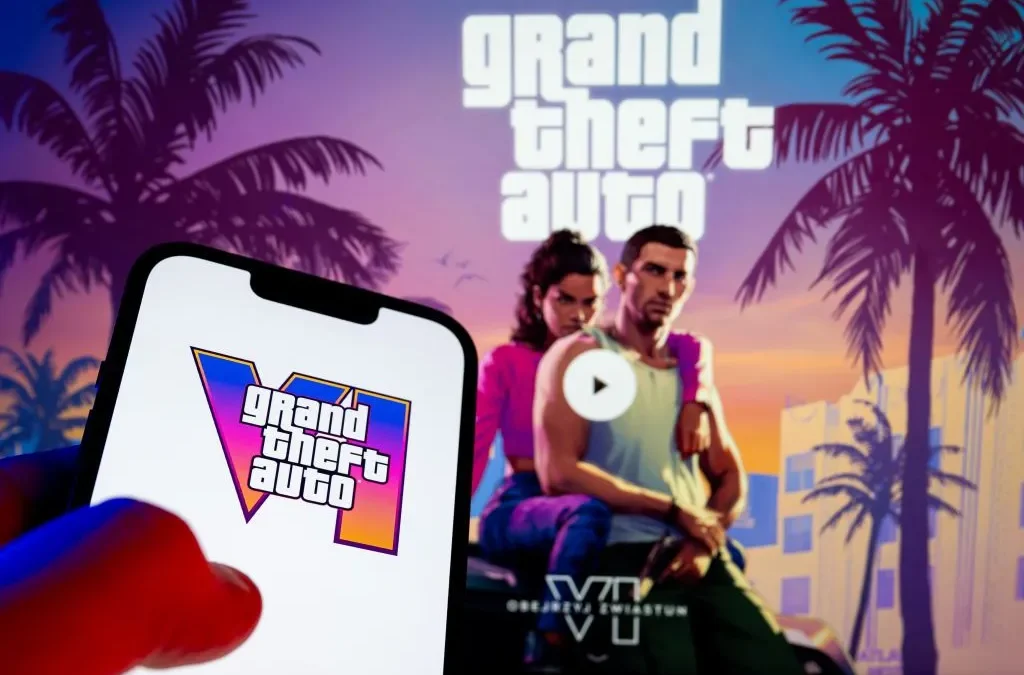 Grand Theft Auto 6 Delayed Until May 2026, Rockstar Confirms