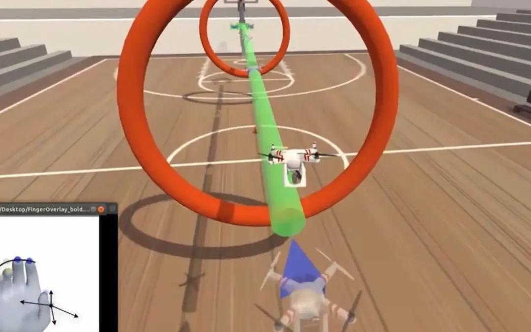 Brain Implant Enables Paralyzed Man to Control Drone with Thoughts