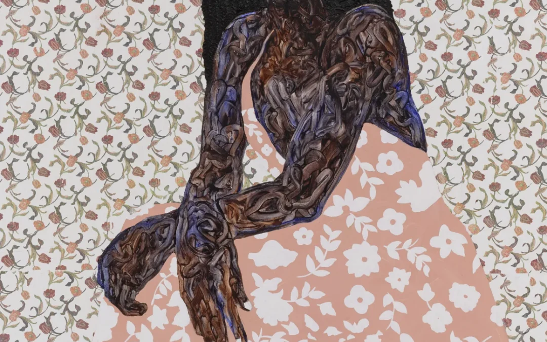 Inside Amoako Boafo’s Rise to Art-World Fame: From Accra to Gagosian