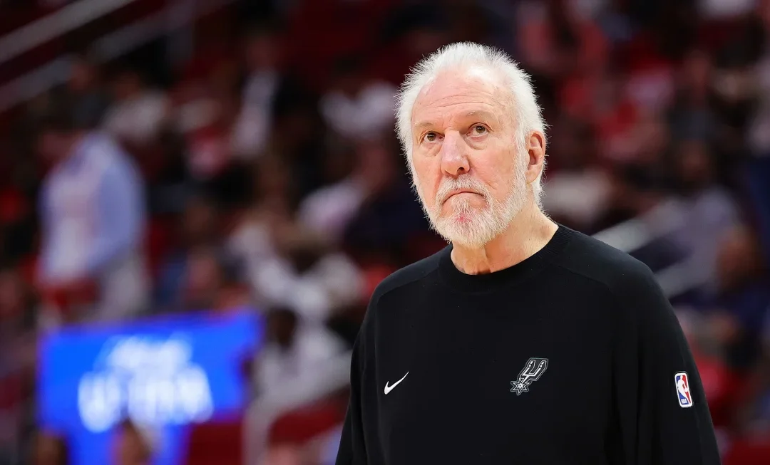 Gregg Popovich Steps Down as San Antonio Spurs Head Coach, Moves to Front Office Role as President