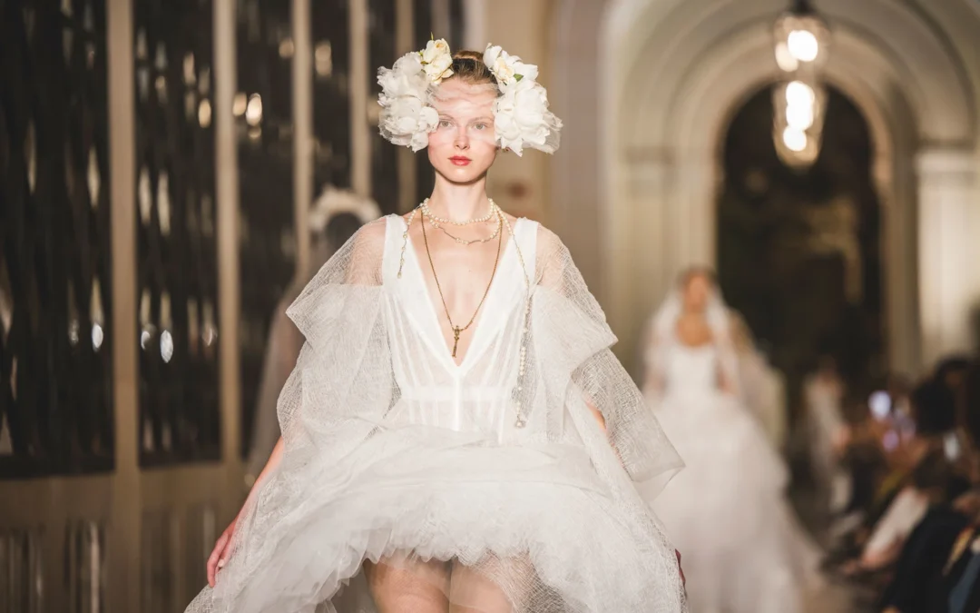 Vivienne Westwood Redefined Bridal Fashion with Punk-Inspired Elegance