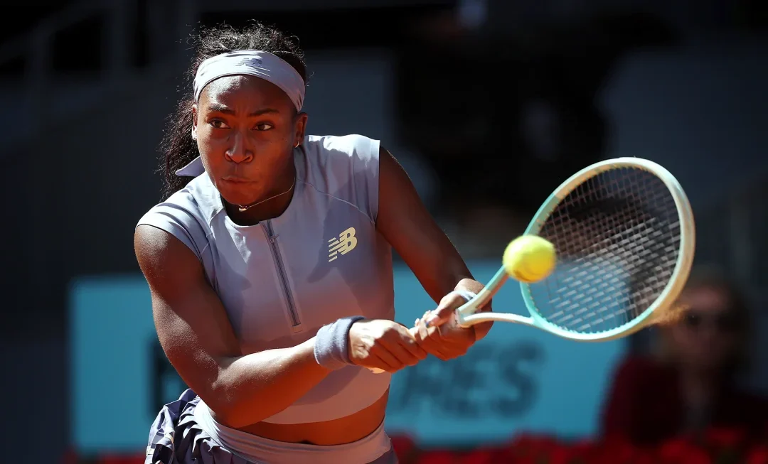 Coco Gauff Dismantles Iga Świątek to Reach Madrid Open Final in Stunning Upset
