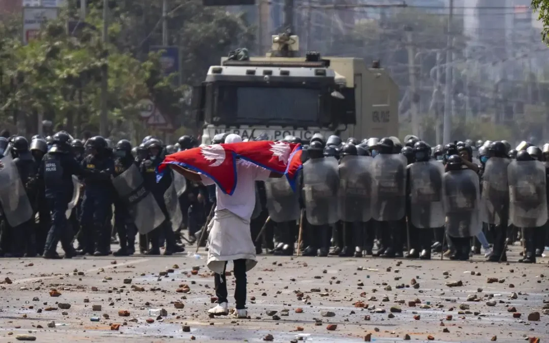 Nepal Experiences Pro-Monarchy Protests Amid Calls for Restoration