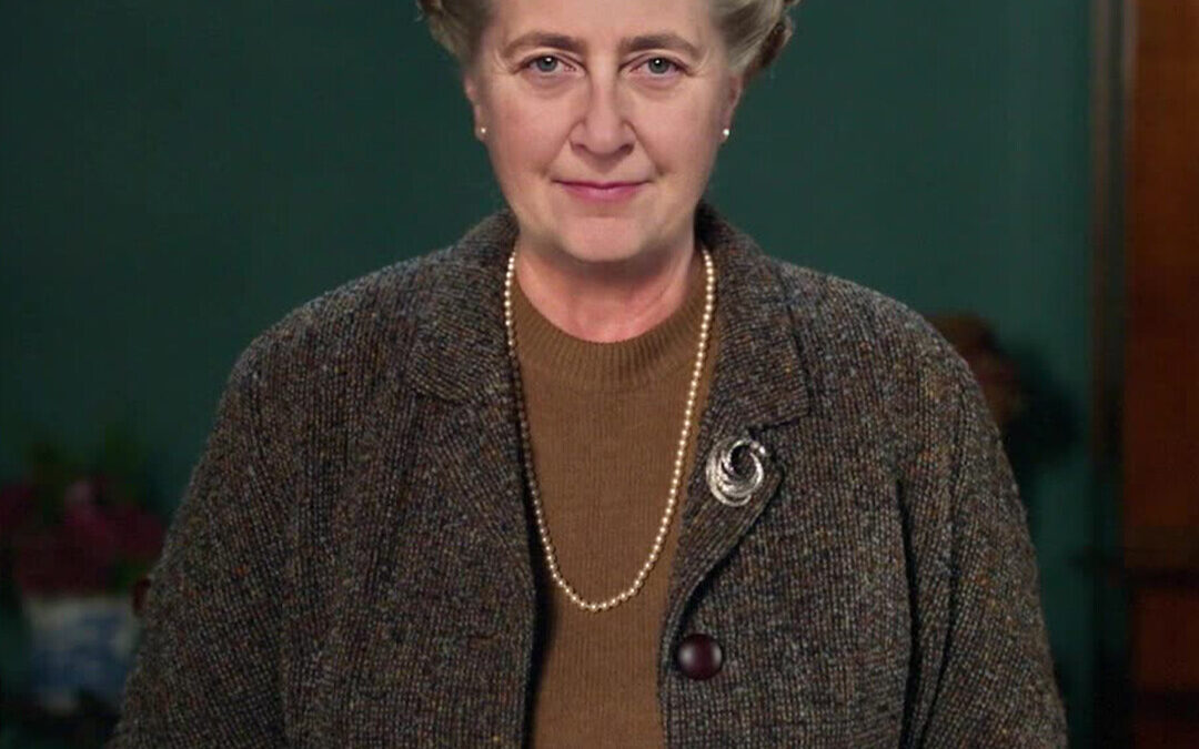 What It Takes to Write Like Agatha Christie: BBC Maestro Uses AI to Decode the Queen of Crime