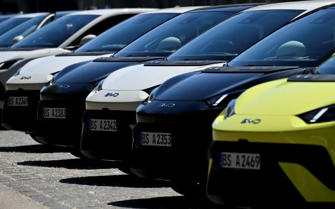 BYD Shrugs Off Buffett Exit, Calls Berkshire’s Stake Sale ‘Normal Investing’