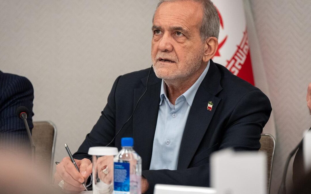 ‘Unacceptable’: Iran’s President Rejects U.S. Demand to Hand Over Enriched Uranium