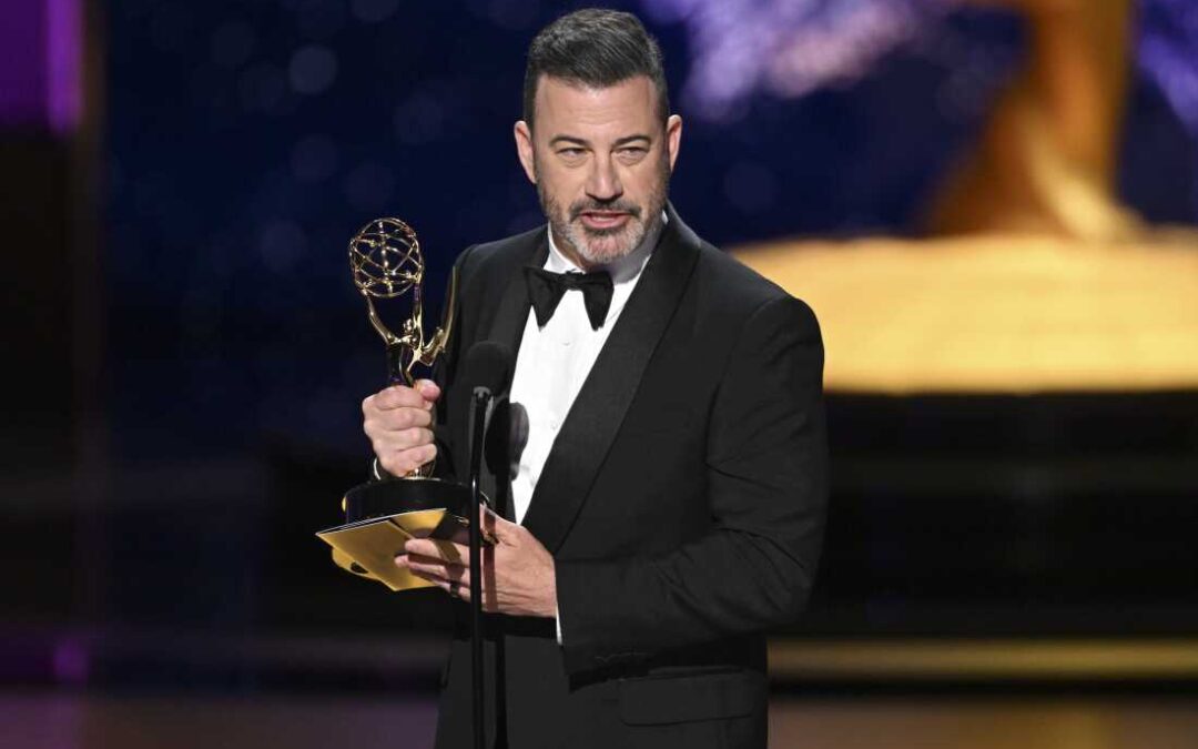 ABC Takes Jimmy Kimmel Off Air Over Charlie Kirk Comments