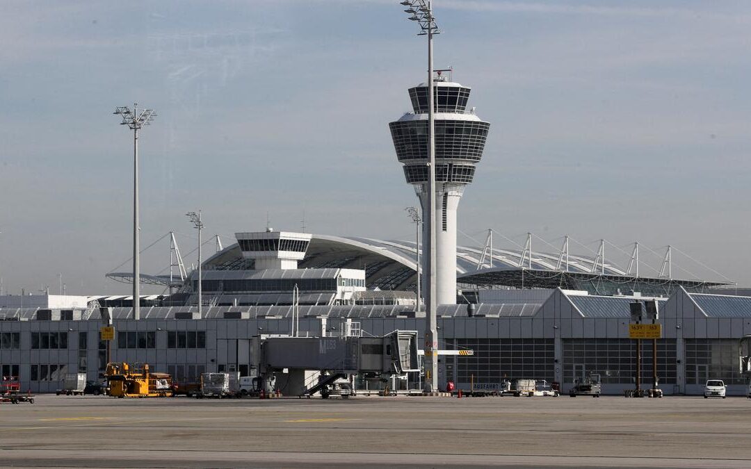 Munich Airport Resumes Flights After Drone Sightings Cause Overnight Closure