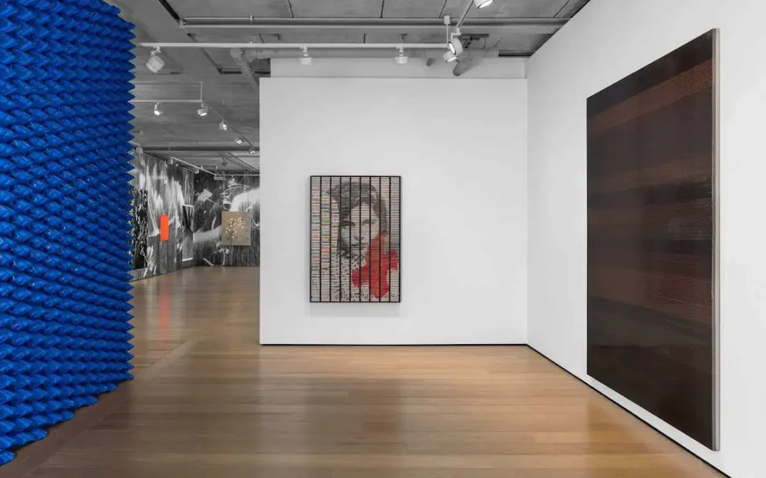 Almine Rech to Close London Gallery After Over a Decade of Exhibitions