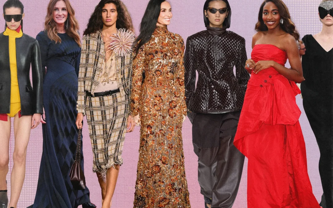 Here’s Where Celebrities Landed After the Spring 2026 Designer Reshuffle