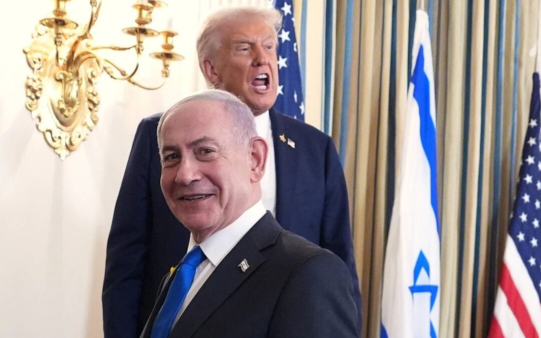 Donald Trump Leads Ceasefire Negotiations in Egypt Amid Gaza Conflict