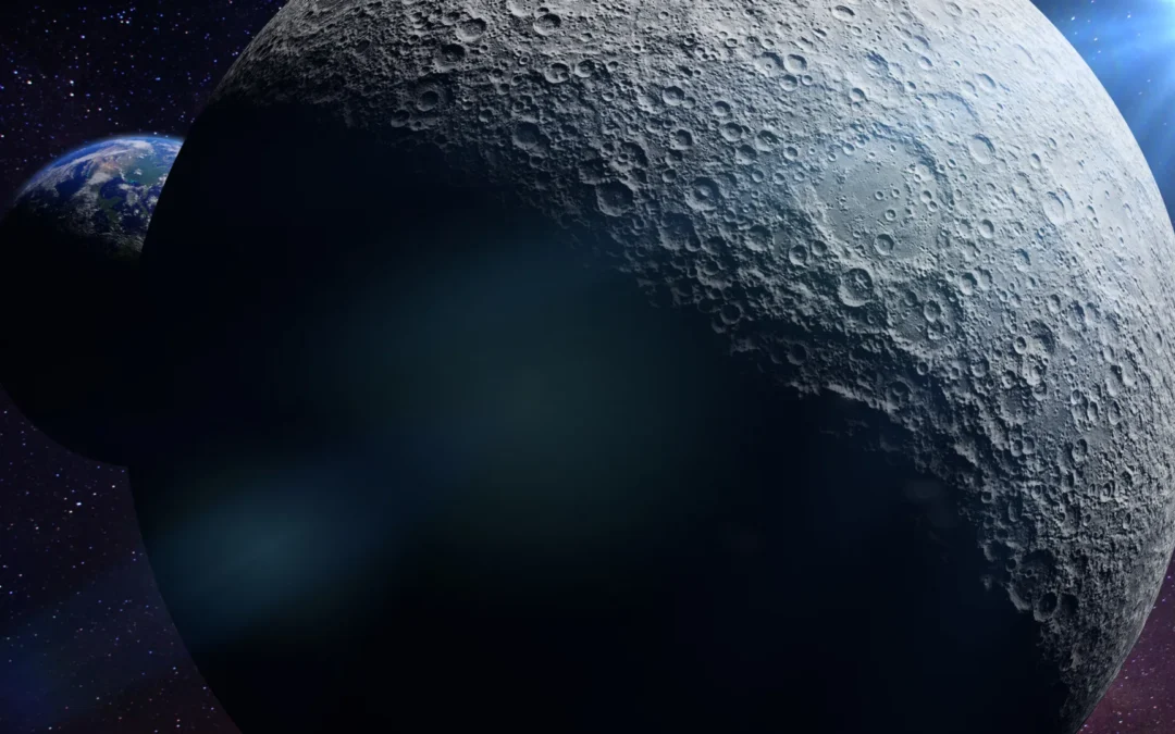 The Moon’s Far Side Hides a Chilling Secret: Cooler Interior Uncovered