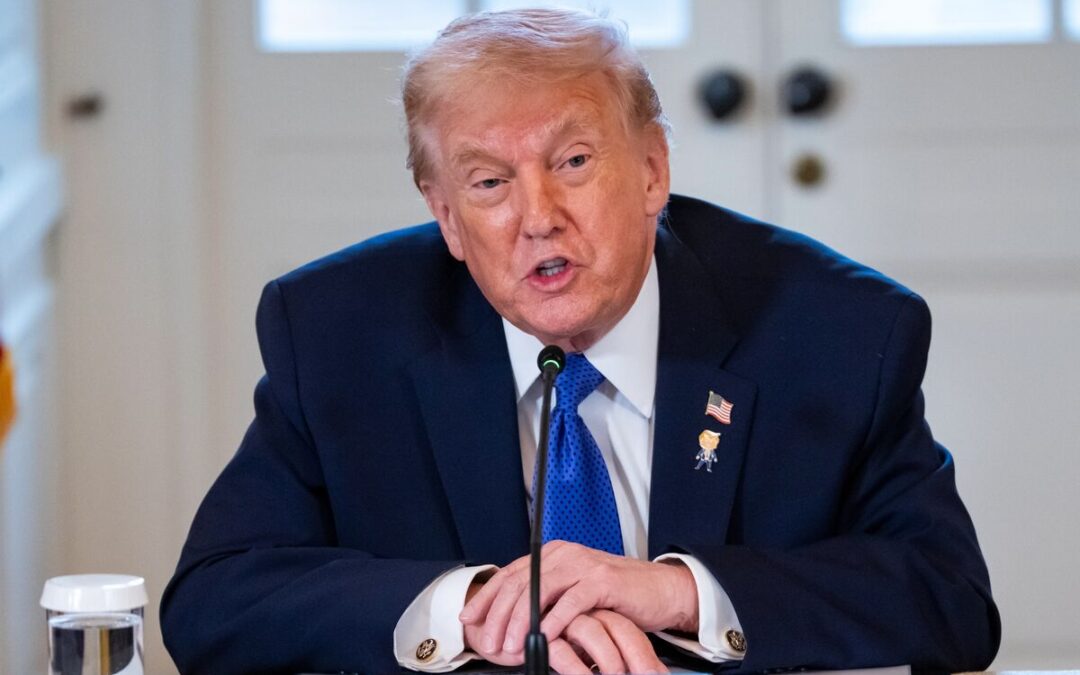 Wall Street Banks Tested by Trump Credit Card Rate Cap