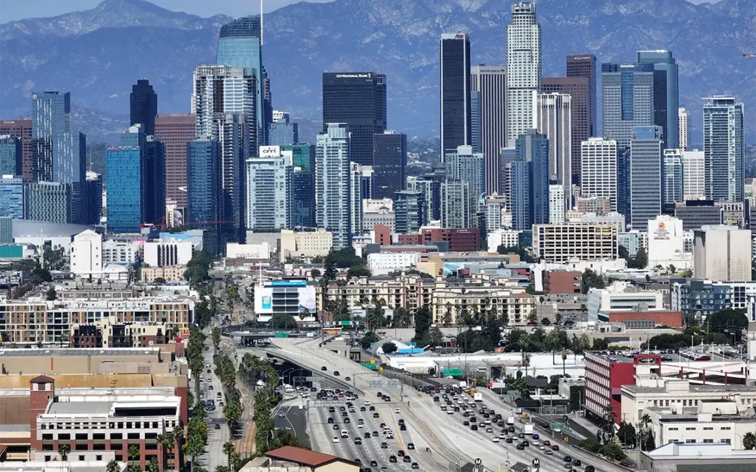 Half of World’s 100 Largest Cities in High Water Stress Areas