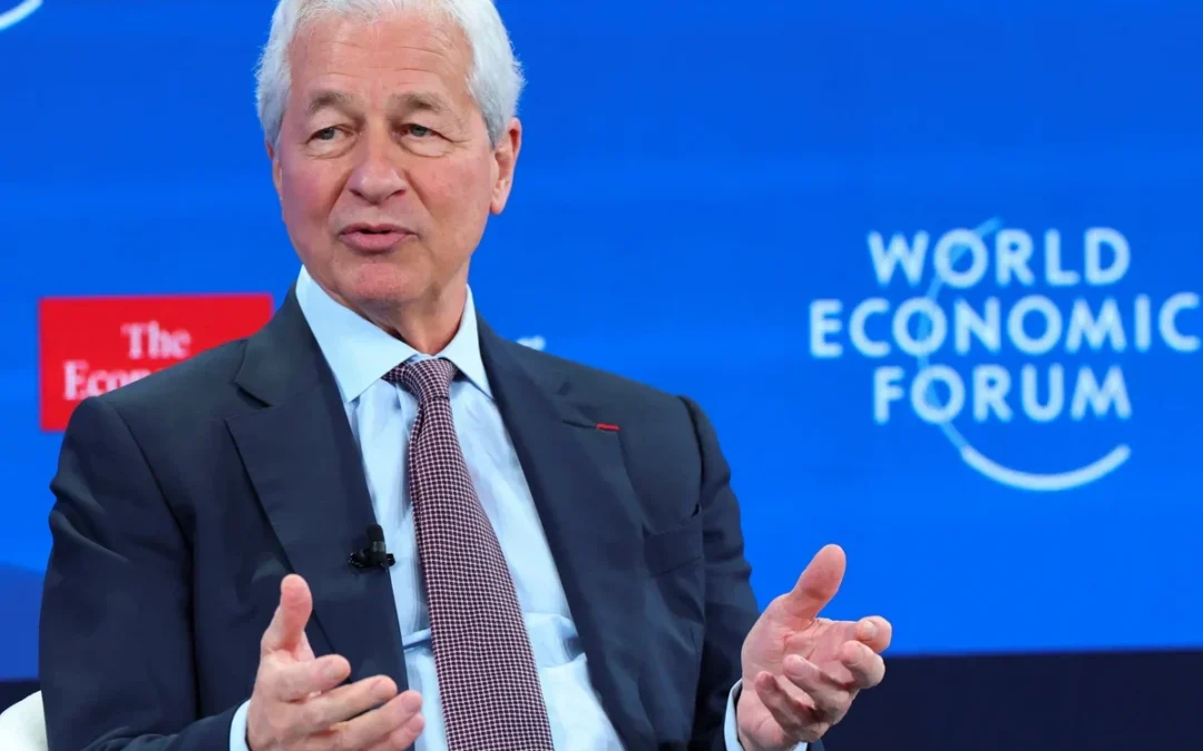 Trump Files Lawsuit vs JPMorgan for Political Debanking