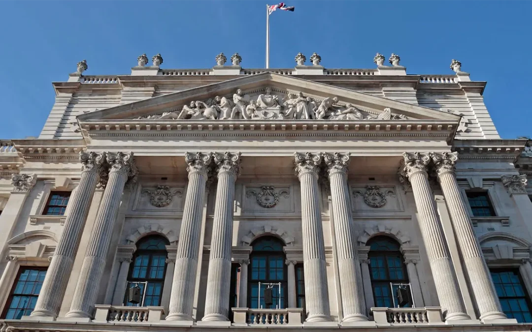 UK Government Borrowing Falls in December