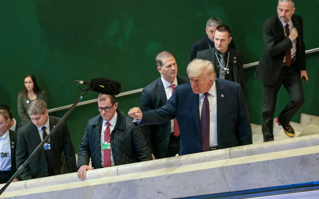 North European Investors Rethink U.S. Exposure